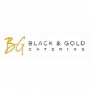 Black & Gold Catering