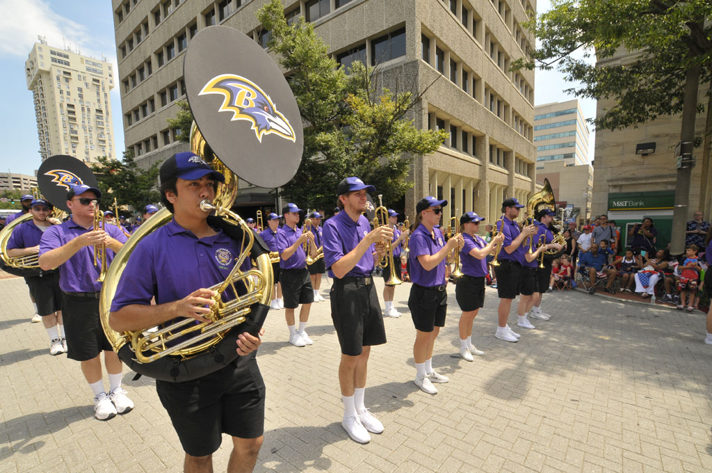 4th of July Parade & Race Towson Chamber of Commerce