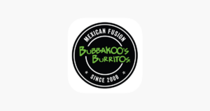 Bubbakoos burrito